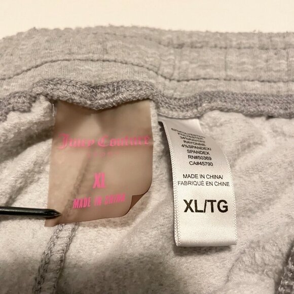 Juicy Couture Sweatpants Womens Size XL Joggers - Picture 4 of 15